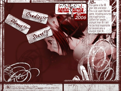 Hentai Puzzle 2006